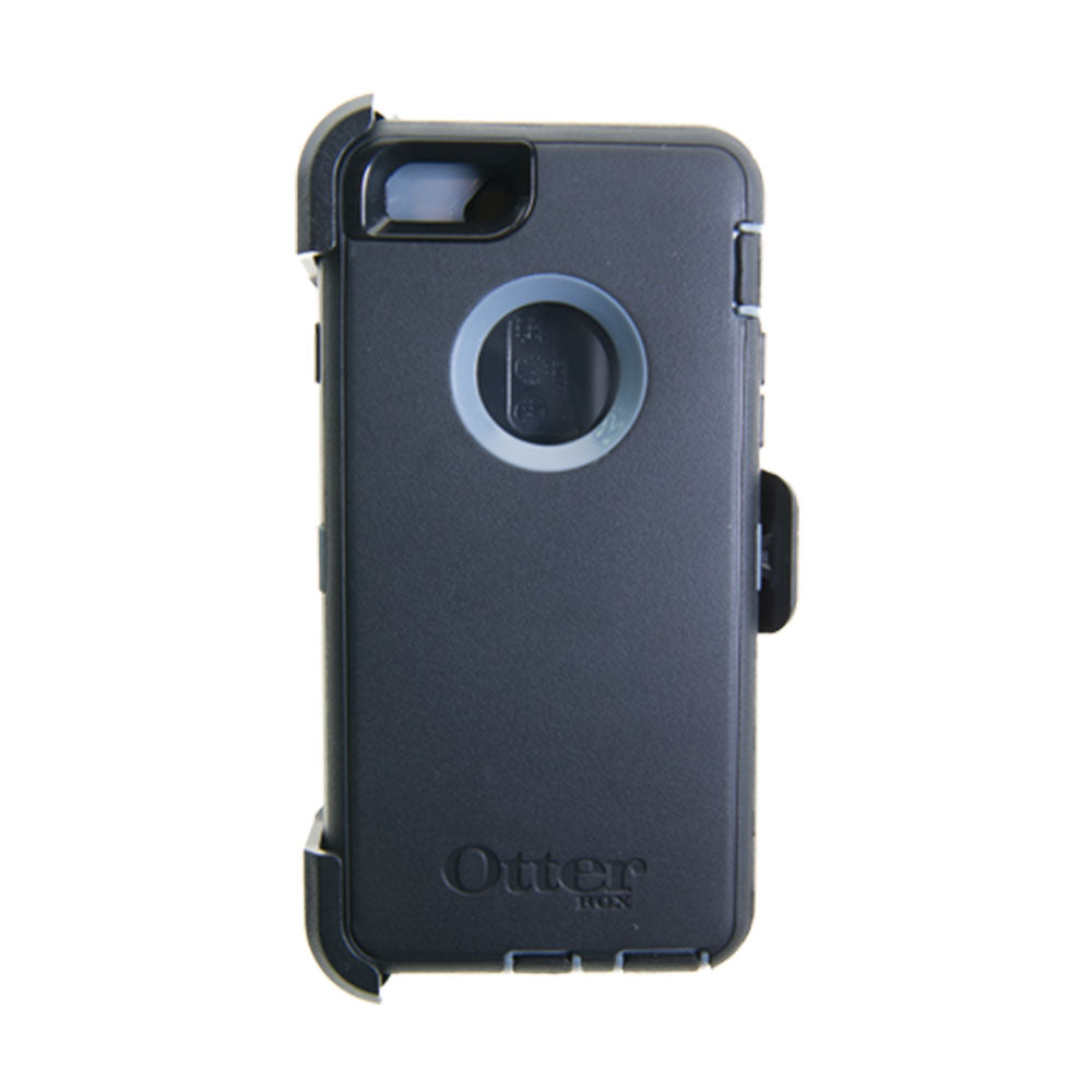 Case OtterBox Defender | iPhone 6 Plus | Negro/Gris | TOP MOVIL Guatemala