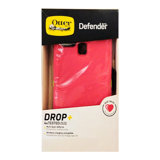 Case OtterBox Defender para Samsung S20 - Turquesa/Rosado | TOP MOVIL Guatemala
