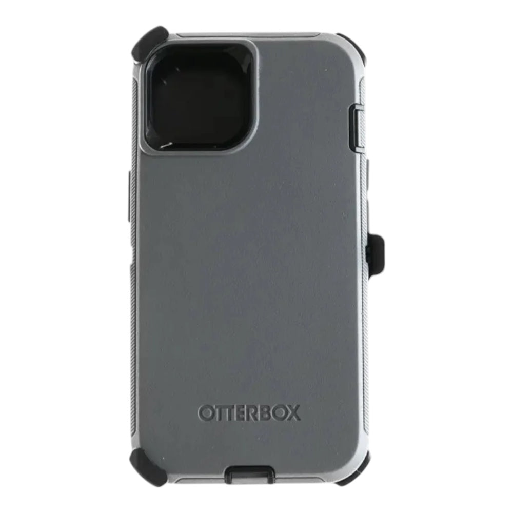 Case OtterBox Defender Samsung A04S - Gris/Negro | TOP MOVIL Guatemala