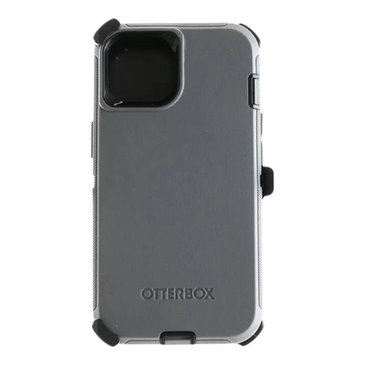 Case OtterBox Defender Samsung A04S - Gris/Negro | TOP MOVIL Guatemala
