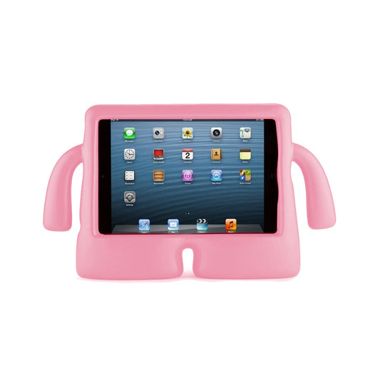 Estuche Generico Kids TPU para iPad 1-4 Color Rosado - Top Movil Guatemala