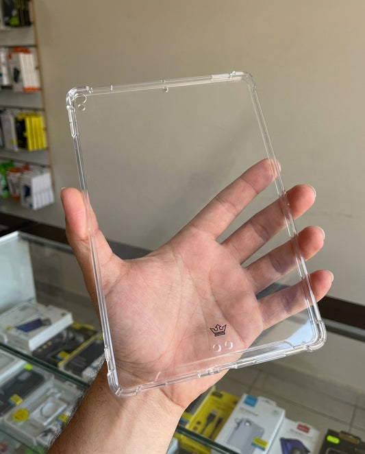 Estuche Protección El Rey Hard Case Apple iPad 10.5 / 2017 Color Transparente