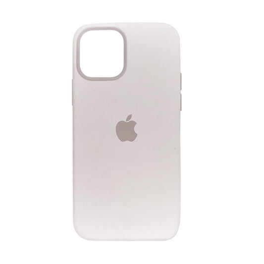 Estuche Apple MagSafe para iPhone 12 Pro Max Blanco - Top Movil Guatemala