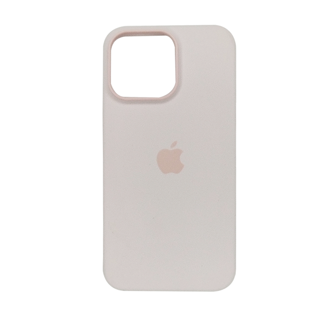 Estuche Apple MagSafe iPhone 15 Pro Silicone Rosado | TOP MOVIL Guatemala