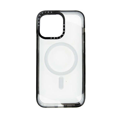 Estuche CASETiFY MagSafe para iPhone 14 Pro Max - Negro | TOP MOVIL Guatemala