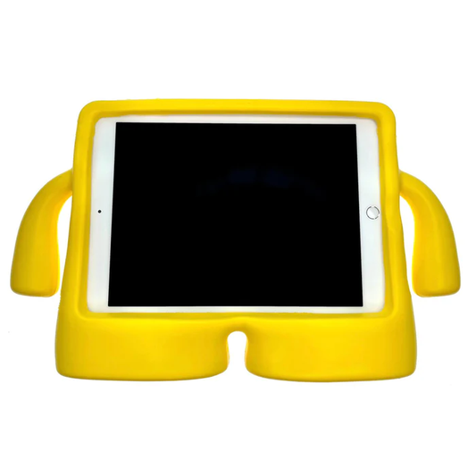 Genérico Estuche Kids TPU Amarillo para iPad Mini | TOP MOVIL Guatemala