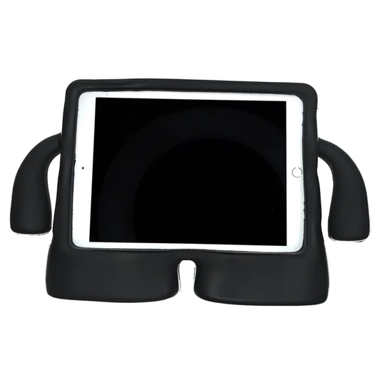Estuche Genérico Kids TPU para iPad - Negro | TOP MOVIL Guatemala