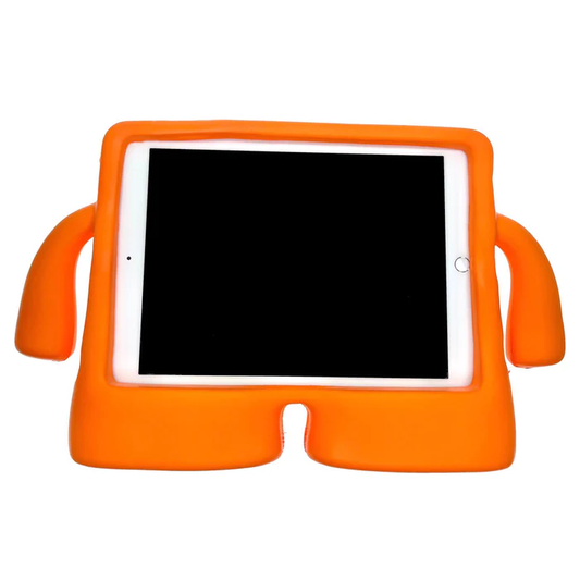 Genérico Estuche Kids TPU Naranja para Samsung 10.1" | TOP MOVIL Guatemala