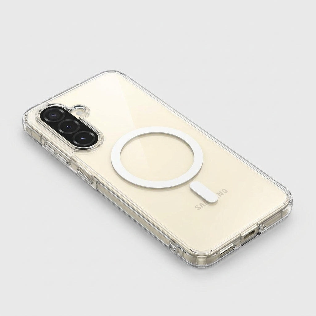 Estuche El Rey Samsung Transparente con MagSafe A56