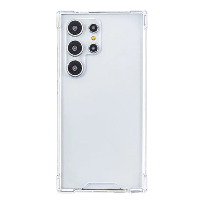 Estuche el Rey Botones Gris Color Transparente Samsung S25 ULTRA