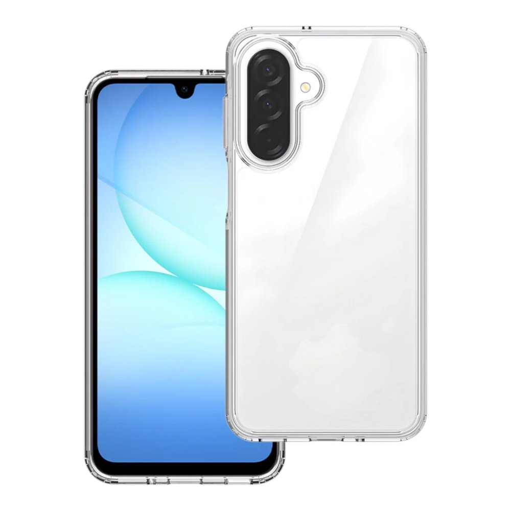 Estuche el Rey Samsung A17 - Transparente | TOP MOVIL Guatemala
