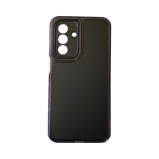 Estuche El Rey estilo Defender Samsung A17 color negro