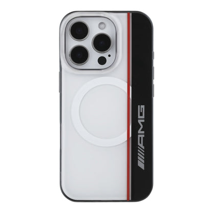 Estuche AMG Skin Blanco para iPhone 16 Pro Max | TOP MOVIL Guatemala
