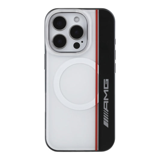 Estuche AMG Skin Blanco para iPhone 16 Pro Max | TOP MOVIL Guatemala