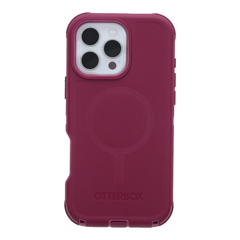 Case OtterBox Defender MagSafe iPhone 16 Pro Max Corinto - Top Movil Guatemala