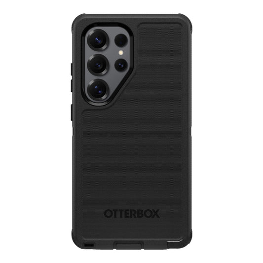 Case OtterBox Defender para Samsung S25 Ultra - Negro | TOP MOVIL Guatemala