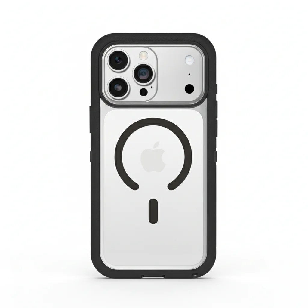 Case OtterBox Defender Series Pro XT | iPhone 17 Pro Max | Negro