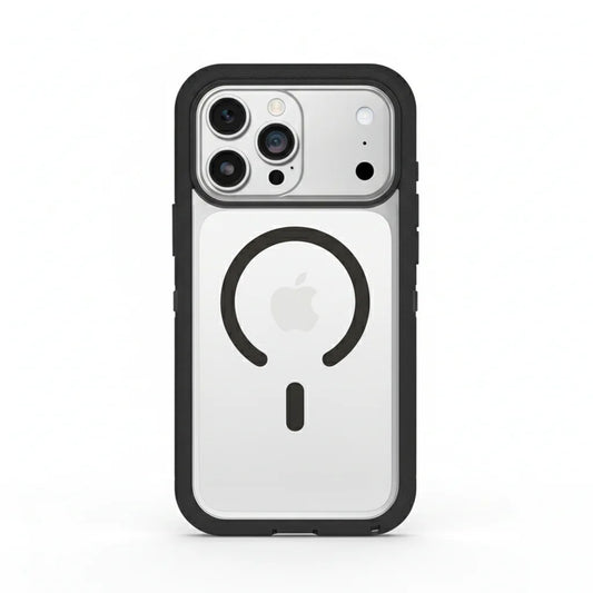 Case OtterBox Defender Series Pro XT | iPhone 17 Pro Max | Negro