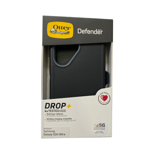 Case OtterBox Defender Negro/gris para Samsung S26 Ultra