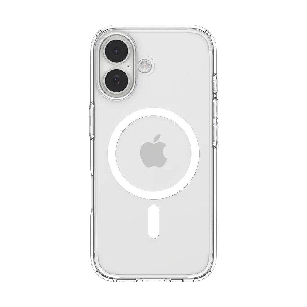 Estuche Neo Hybrid Crytal Transparente iPhone 17