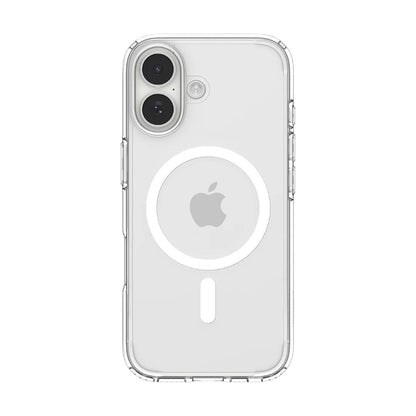 Estuche Neo Hybrid Crytal Transparente iPhone 17