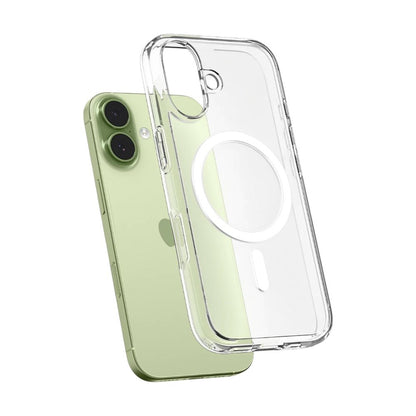 Estuche Neo Hybrid Crytal Transparente iPhone 17