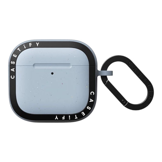 Estuche CASETiFY Bounce AirPods 4 Celeste | TOP MOVIL Guatemala