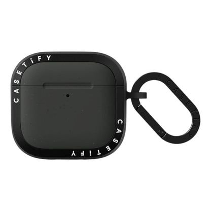 Estuche CASETiFY Bounce AirPods 4 Gris | TOP MOVIL Guatemala