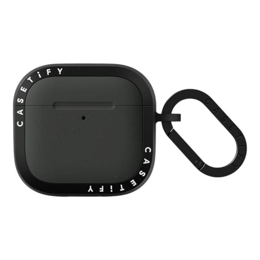 Estuche CASETiFY Bounce AirPods 4 Gris | TOP MOVIL Guatemala