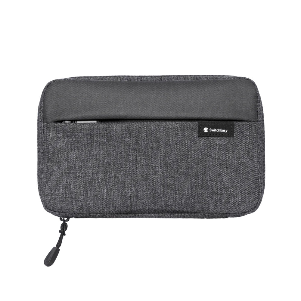 Estuche Clásico SwitchEasy Urban Organizer Pouch Gris - 0701203600010092