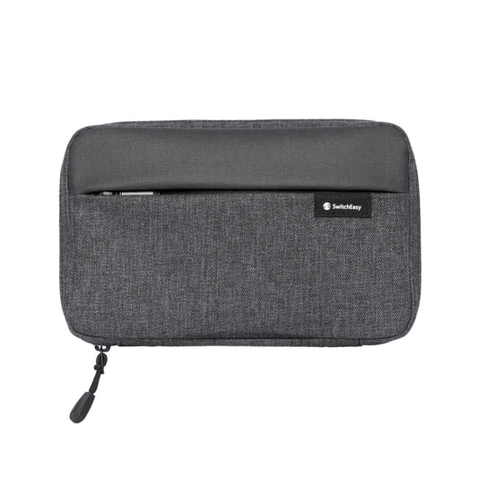 Estuche Clásico SwitchEasy Urban Organizer Pouch Gris - 0701203600010092