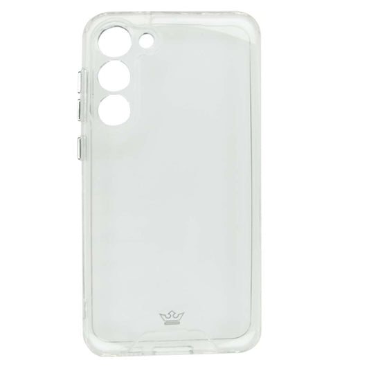 Estuche Transparente El Rey para Samsung S23 Plus - 0701301100060215