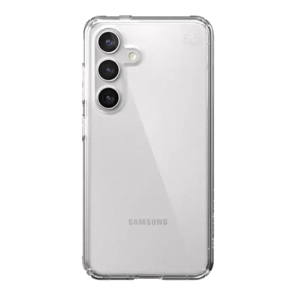 Estuche El Rey Botones Gris Transparente para Samsung A16 - 0701301100160215