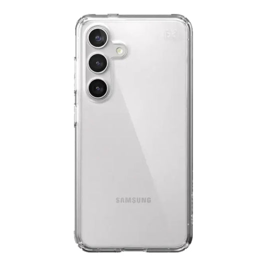 Estuche el rey botones gris samsung a16 color transparente