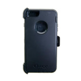 Estuche proteccion otterbox defender apple iphone 6s color negro