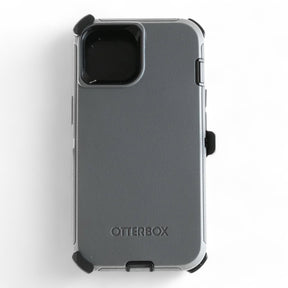 estuche proteccion otterbox defender apple iphone 11 color gris