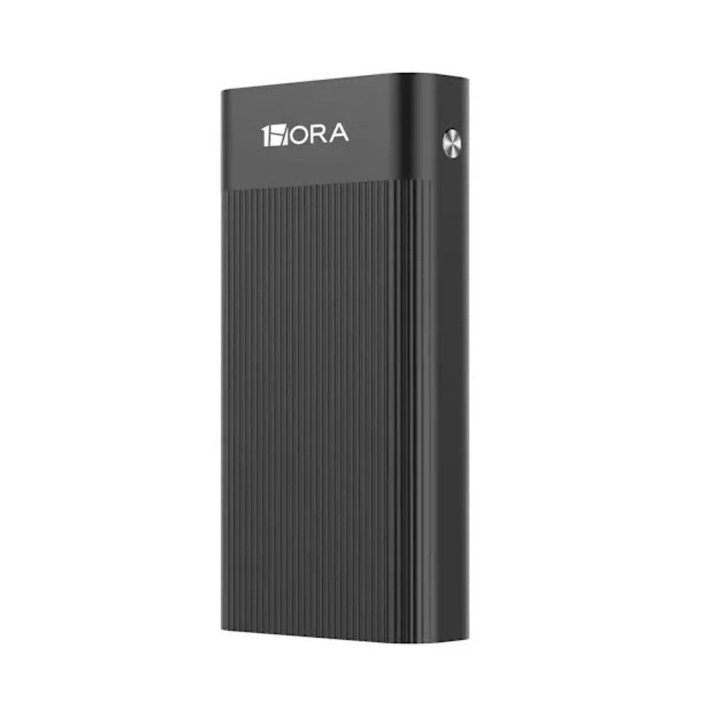 Batería Carga Rápida 20000mAh GAR117 - Negro - 0401600100020157