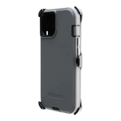 Case OtterBox Defender para iPhone 15 - Gris - 0702402801430088