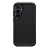 Estuche otterbox defender con clip color negro modelo  samsung a35