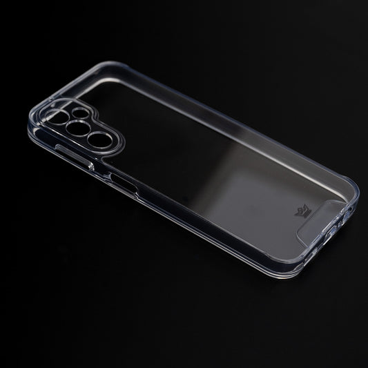 Estuche Transparente El Rey para Samsung A14 - Top Movil - 0703101100780215