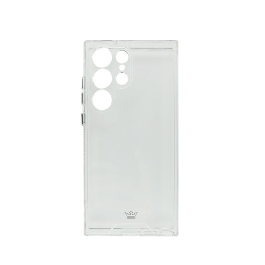 Estuche Transparente El Rey para Samsung S23 Ultra - 0703101100790215