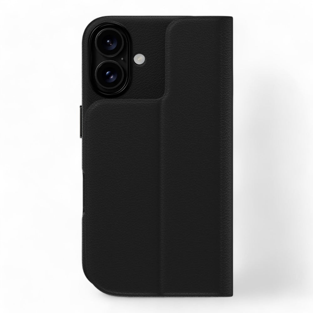 Estuche Switcheasy Folio para iPhone 16 Plus - Negro - 0703703600010157