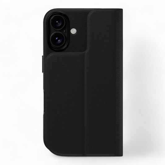 Estuche Switcheasy Folio para iPhone 16 Plus - Negro - 0703703600010157
