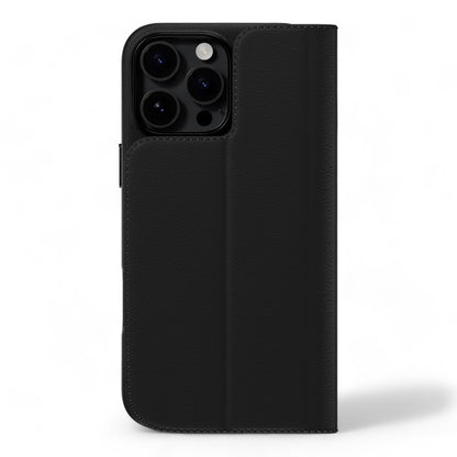 Estuche SwitchEasy Folio para iPhone 16 Pro - Negro - 0703703600020157