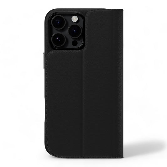 Estuche SwitchEasy Folio para iPhone 16 Pro - Negro - 0703703600020157
