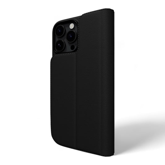 Estuche SwitchEasy Folio para iPhone 16 Pro - Negro - 0703703600020157