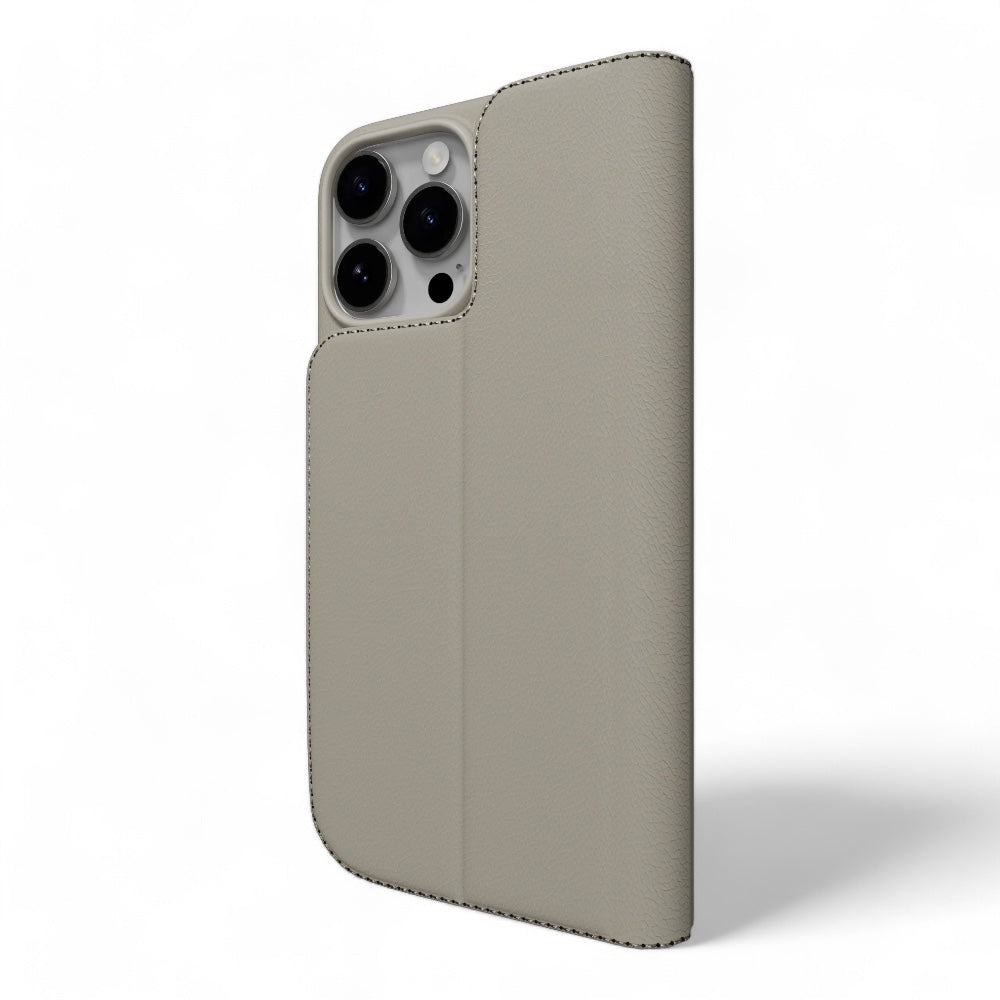 Estuche SwitchEasy Folio iPhone 16 Pro - Starlight - 0703703600030284