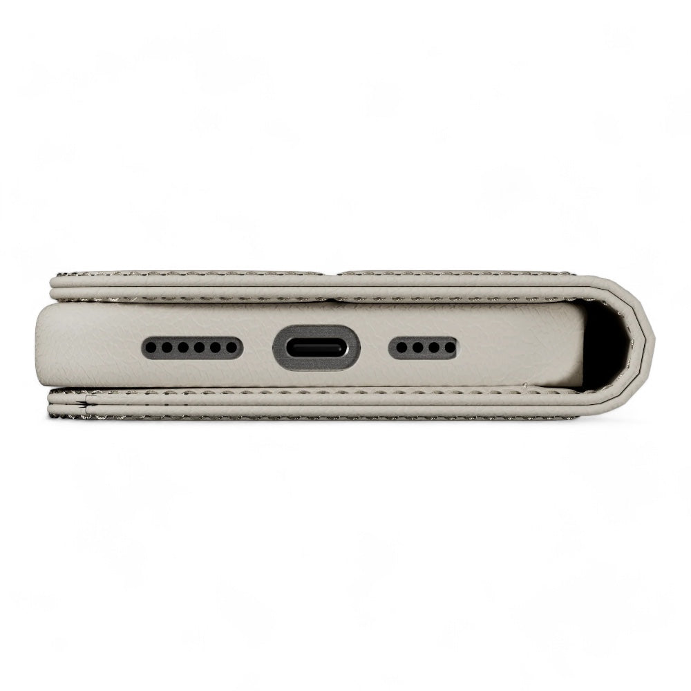 Estuche SwitchEasy Folio iPhone 16 Pro - Starlight - 0703703600030284