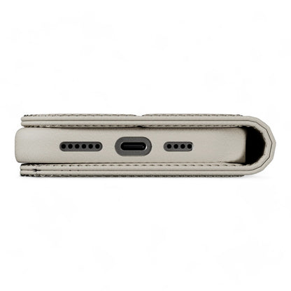 Estuche SwitchEasy Folio iPhone 16 Pro - Starlight - 0703703600030284
