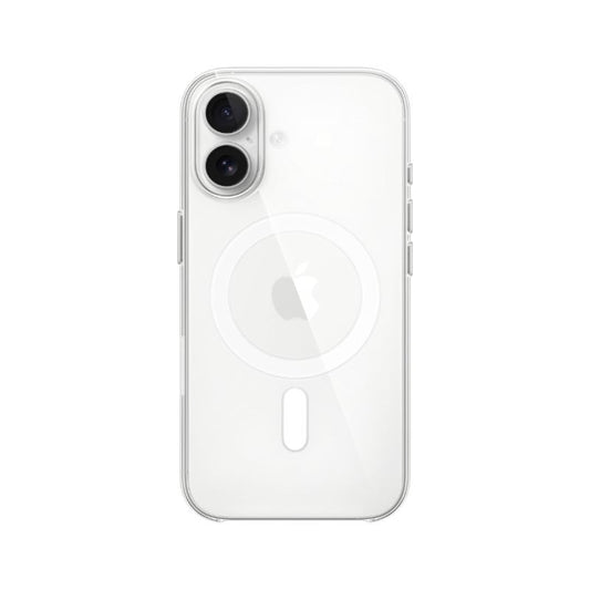 Apple Clear Case MagSafe para iPhone 17 - 0704000001